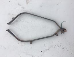 Лента крепление бензобака для Skoda Felicia 1998-2001  запчасти бу