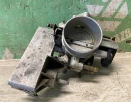 Заслонка дроссельная механическая для Opel Vectra B 1995-1999  запчасти бу