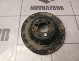 Шкив водяного насоса (помпы) для Audi 80  90  B3  86-91  запчасти бу