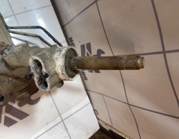 Рейка рулевая для Ford Focus 2 05-08  запчасти бу