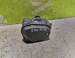 Заслонка дроссельная электро для Mercedes Benz W210 E-class 1995-2000  запчасти бу