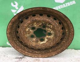 Диск колесный железо для VW Transporter T2 T3 79-92  запчасти бу