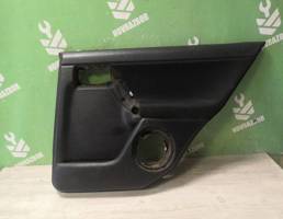 Обшивка двери задней правой для VW Golf 3 Vento 91-97  запчасти бу