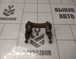 Скоба суппорта заднего для Renault Megane 3 09-16  запчасти бу