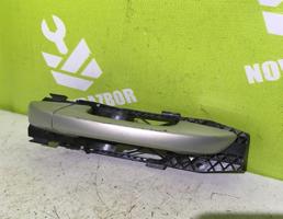 Ручка двери передней наружная правая для VW Golf 6 09-12  запчасти бу