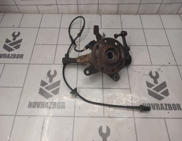 Кулак поворотный передний левый для Volvo 440 1992-1994  запчасти бу