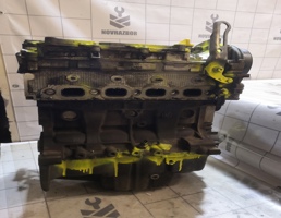 Двигатель для Renault Megane 3 09-16  запчасти бу