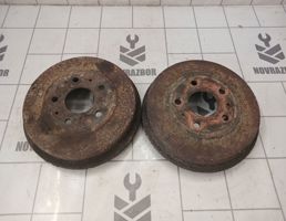 Барабан тормозной для Ford Focus 2 05-08  запчасти бу