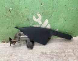 Рычаг стояночного тормоза для VW Polo Classic 95-02  запчасти бу