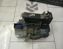 Замок двери передней правой для Opel Corsa C 2000-2006  запчасти бу