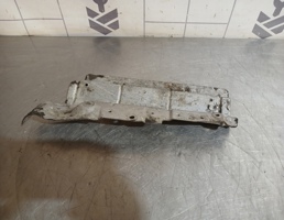 Экран тепловой для Renault Clio 2 Symbol 1998-2008  запчасти бу