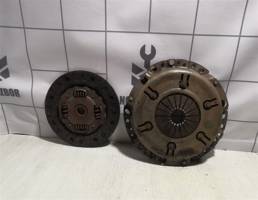 Комплект сцепления для Renault Logan 2005-2014  запчасти бу