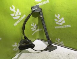Стеклоподъемник мех задний правый для Audi 100 200 (44) 83-91  запчасти бу
