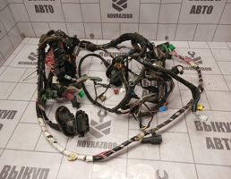 Проводка (коса) для Renault Megane 3 09-16  запчасти бу