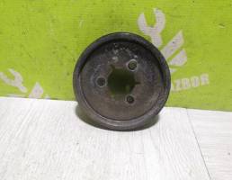 Шкив коленвала для Peugeot 206 98-12  запчасти бу