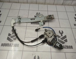 Стеклоподъемник электр. задний правый для Kia Spectra 2001-2011  запчасти бу