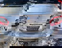 Крышка багажника для Renault Fluence 10-17  запчасти бу