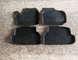 Коврики к-кт для VW Passat B5 96-00  запчасти бу