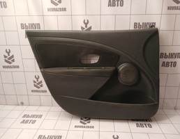 Обшивка двери комплект для Renault Megane 3 09-16  запчасти бу