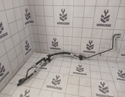 Трубка гидроусилителя для Ford Focus 2 05-08  запчасти бу