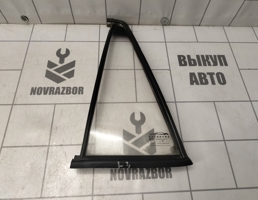 Стекло двери задней левой (форточка) для Daewoo Nexia 95-16  запчасти бу