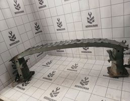 Усилитель переднего бампера для Mazda Mazda 3  BK  02-09  запчасти бу