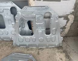 Защита для LADA VESTA 15-19  запчасти бу