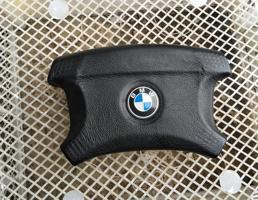 Подушка безопасности в руль для BMW 3-серия E36 91-98  запчасти бу