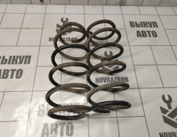 Пружина передняя для Daewoo Nexia 95-16  запчасти бу