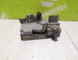 Замок двери передней левой для Peugeot 206 98-12  запчасти бу