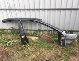 Стойка передней двери для Chevrolet Lacetti 04-13  запчасти бу