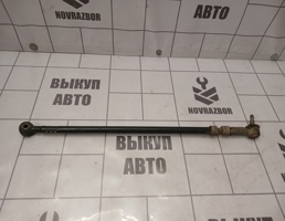 Тяга рулевая левая для Audi 80  90  B3  86-91  запчасти бу