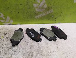 Колодки тормозные передние к-кт для Kia Optima 3 2010-2015  запчасти бу