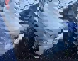 Крыло заднее левое для LADA VESTA 15-19  запчасти бу