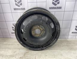 Диск колесный железо для VW Golf 4 Bora 97-05  запчасти бу