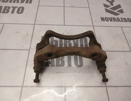 Скоба суппорта переднего для Audi 80  90  B3  86-91  запчасти бу