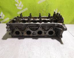 Головка блока цилиндров (ГБЦ) для Kia Cerato 2009-2013  запчасти бу