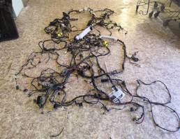 Проводка (коса) для BMW X3 F25 2010-2017  запчасти бу