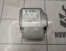 Блок управления AIR BAG для VW Passat B5 96-00  запчасти бу