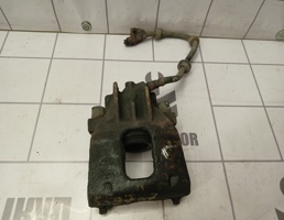 Суппорт передний левый для Ford Focus 1 1998-2004  запчасти бу
