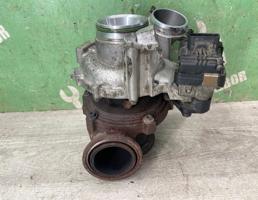 Турбина для BMW X3 F25 2010-2017  запчасти бу