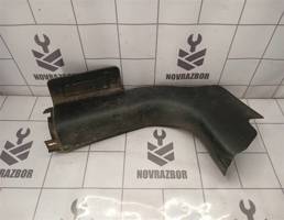 Накладка на порог для Opel Zafira A 99-05  запчасти бу