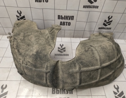 Локер задний левый для Skoda Yeti 2009-2018  запчасти бу