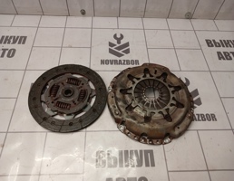 Комплект сцепления для Ford Focus 1 1998-2004  запчасти бу