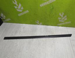 Молдинг задней левой двери для Chery QQ6 S21 07-10  запчасти бу