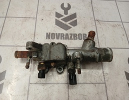 Корпус термостата для Mazda 626 (GE) 1992-1997  запчасти бу