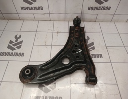 Рычаг передний левый для Chevrolet Aveo (T250) 2005-2011  запчасти бу