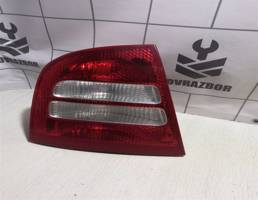 Фонарь задний левый для Skoda Octavia A4 1U 2000-2011  запчасти бу