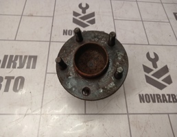 Ступица задняя для Ford Focus 2 05-08  запчасти бу