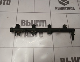 Рейка топливная (рампа) для Renault Megane 3 09-16  запчасти бу